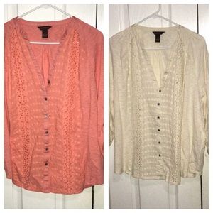 2X Blouse Bundle